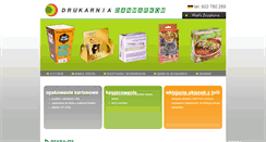 Desktop Screenshot of danmarkom.pl